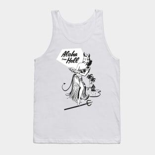 Aloha from Hell Tank Top